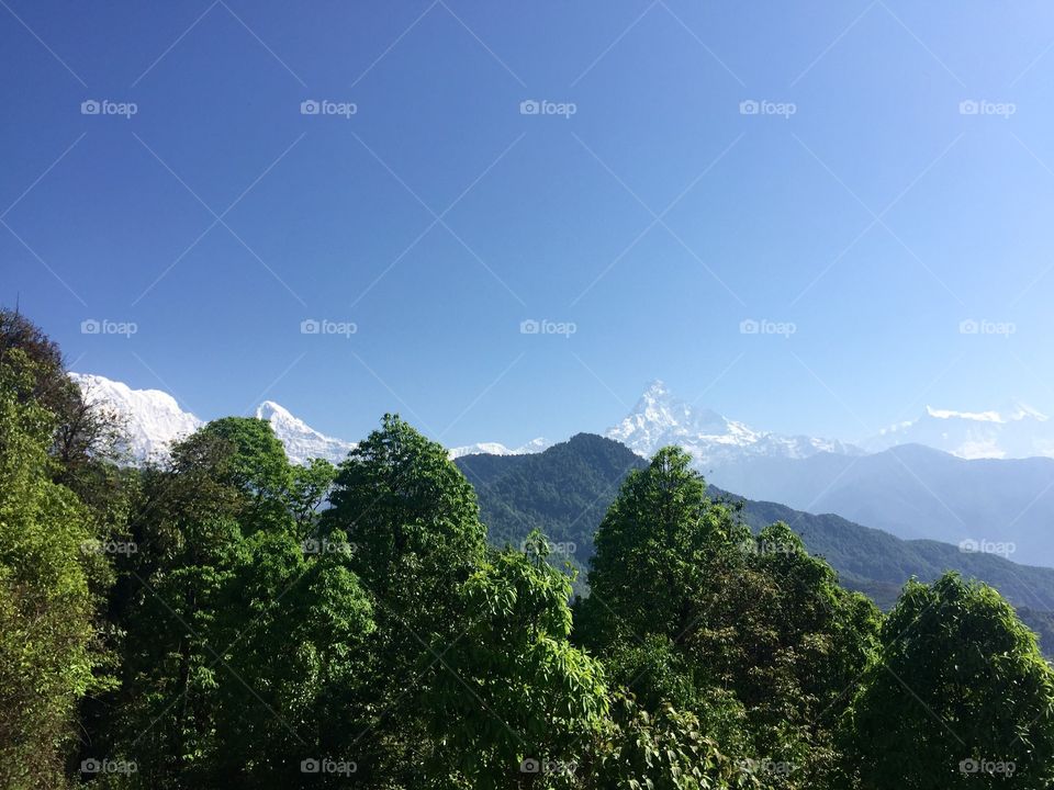 Mountain, Nature, No Person, Travel, Wood