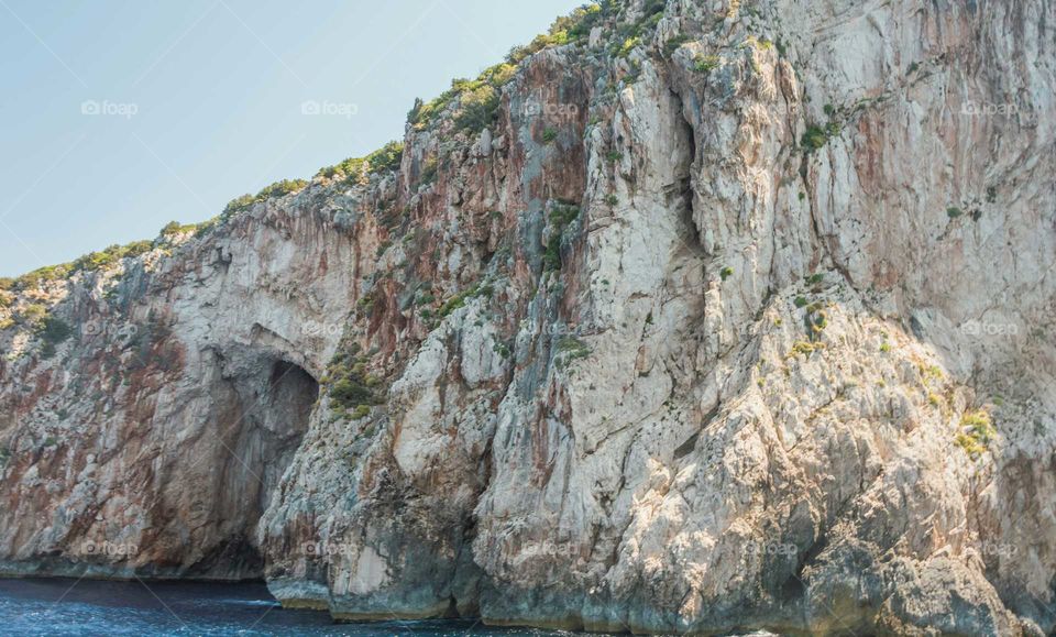 Boat trip Zakynthos