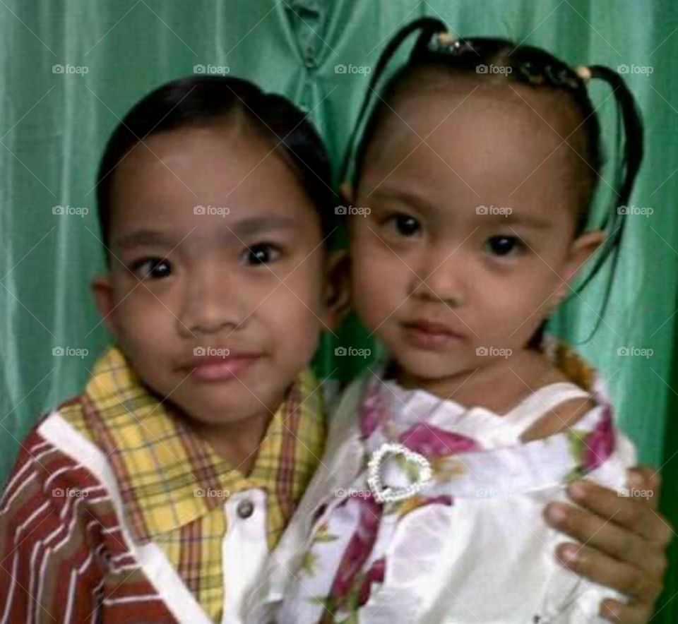 handsome and beautiful