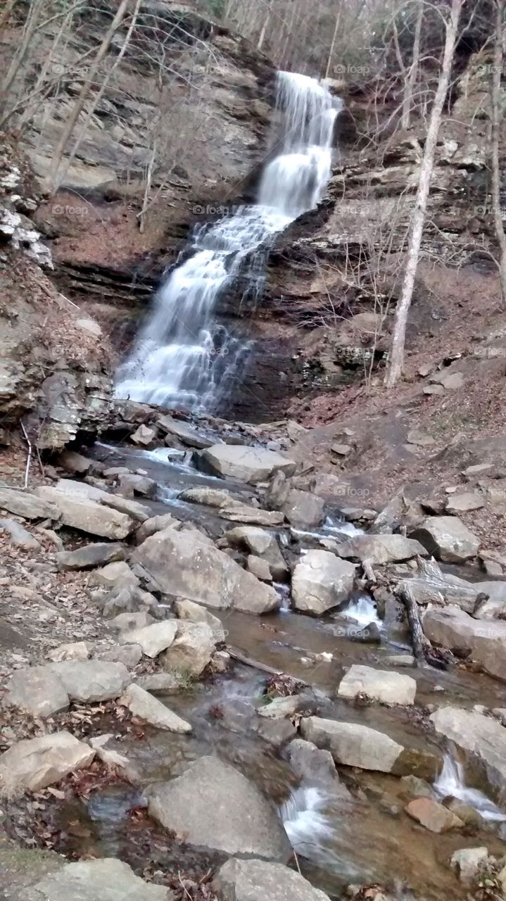 Cathedral Falls