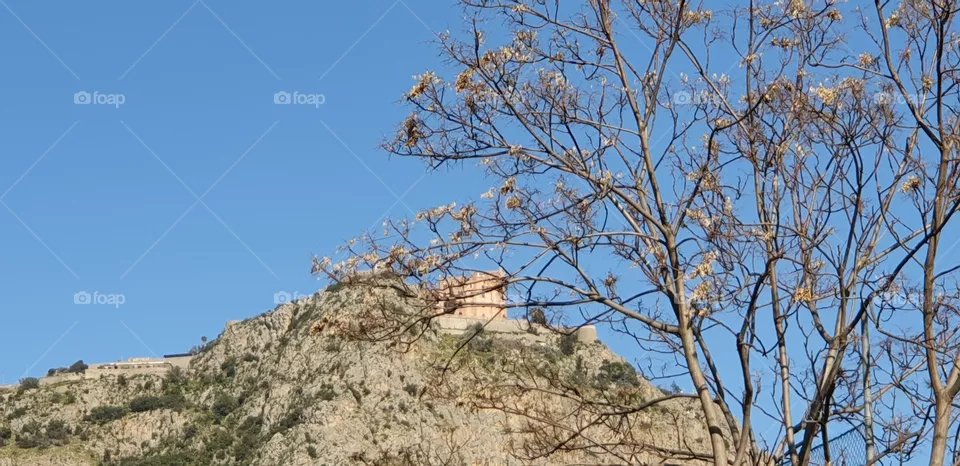 castle