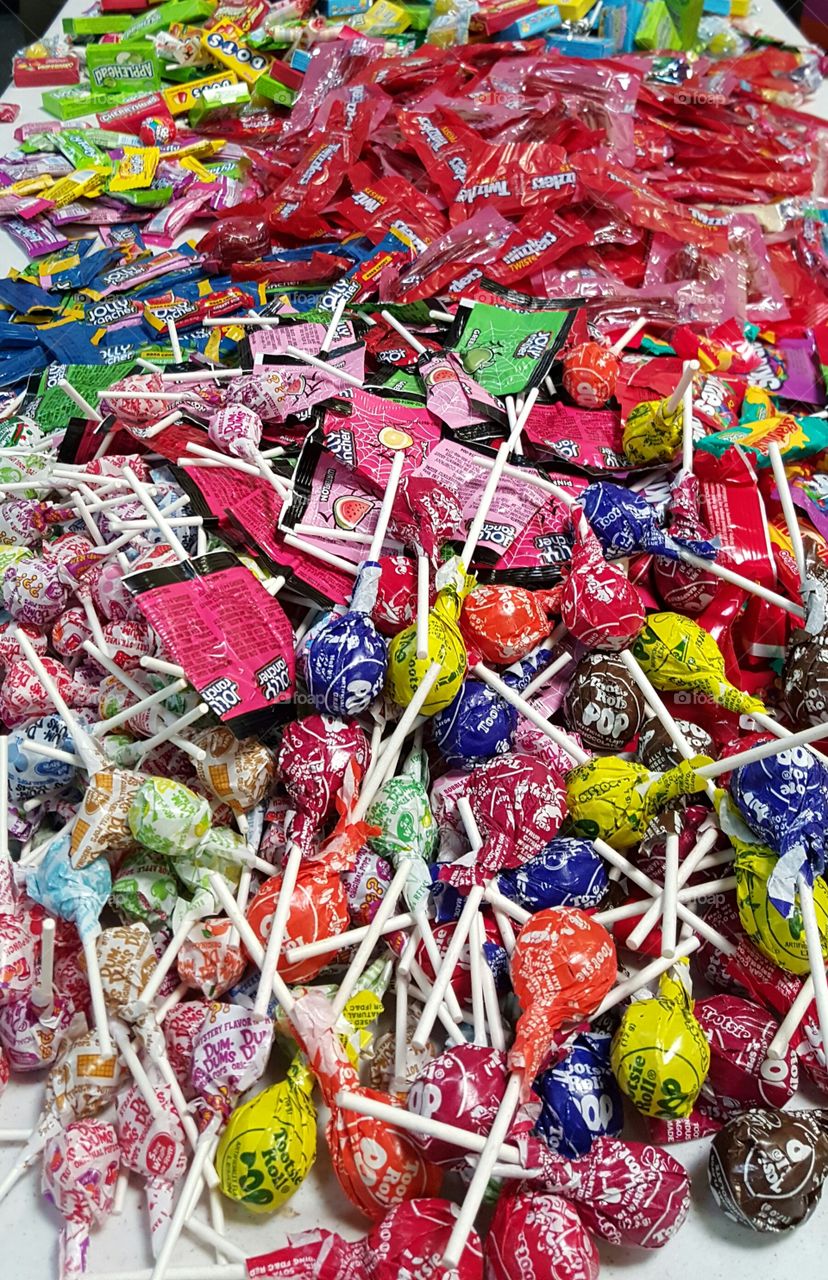 candy