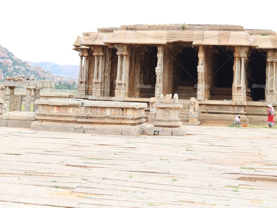 Temple, Travel, Ancient, Architecture, Archaeology