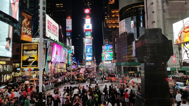 Manhattan NYC