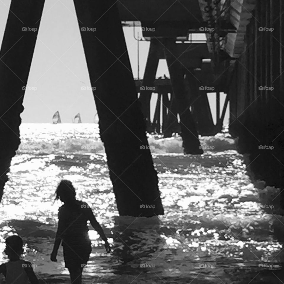 Under the Pier