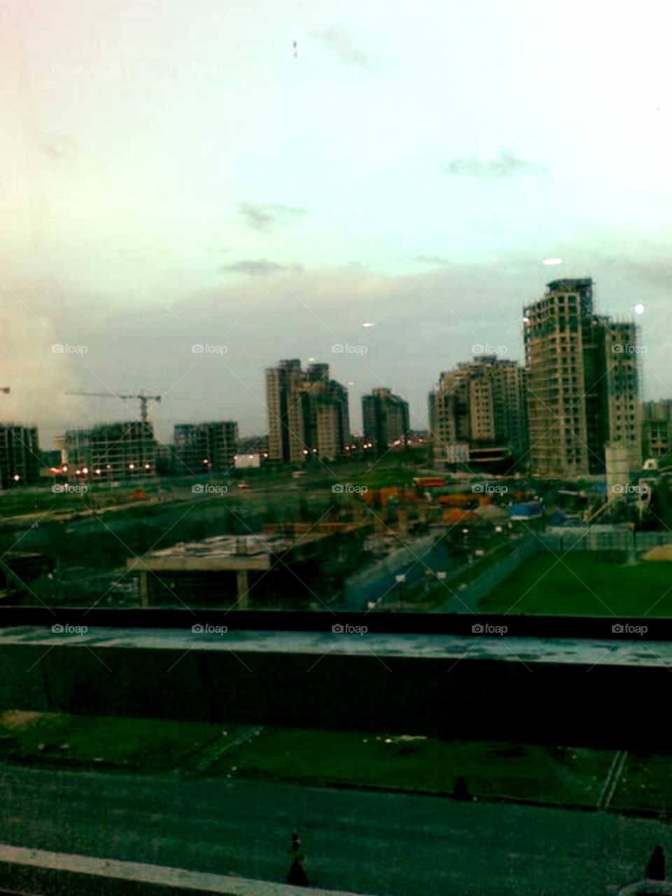 building construction