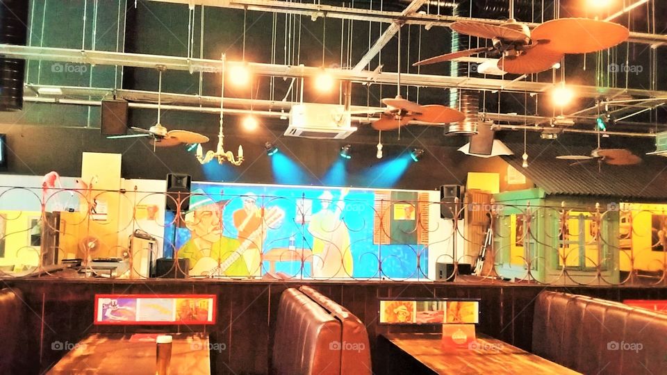 Cuban Wine Bar and Restaurant 