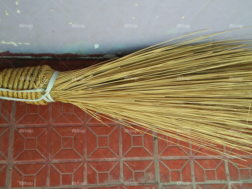 Indian broom