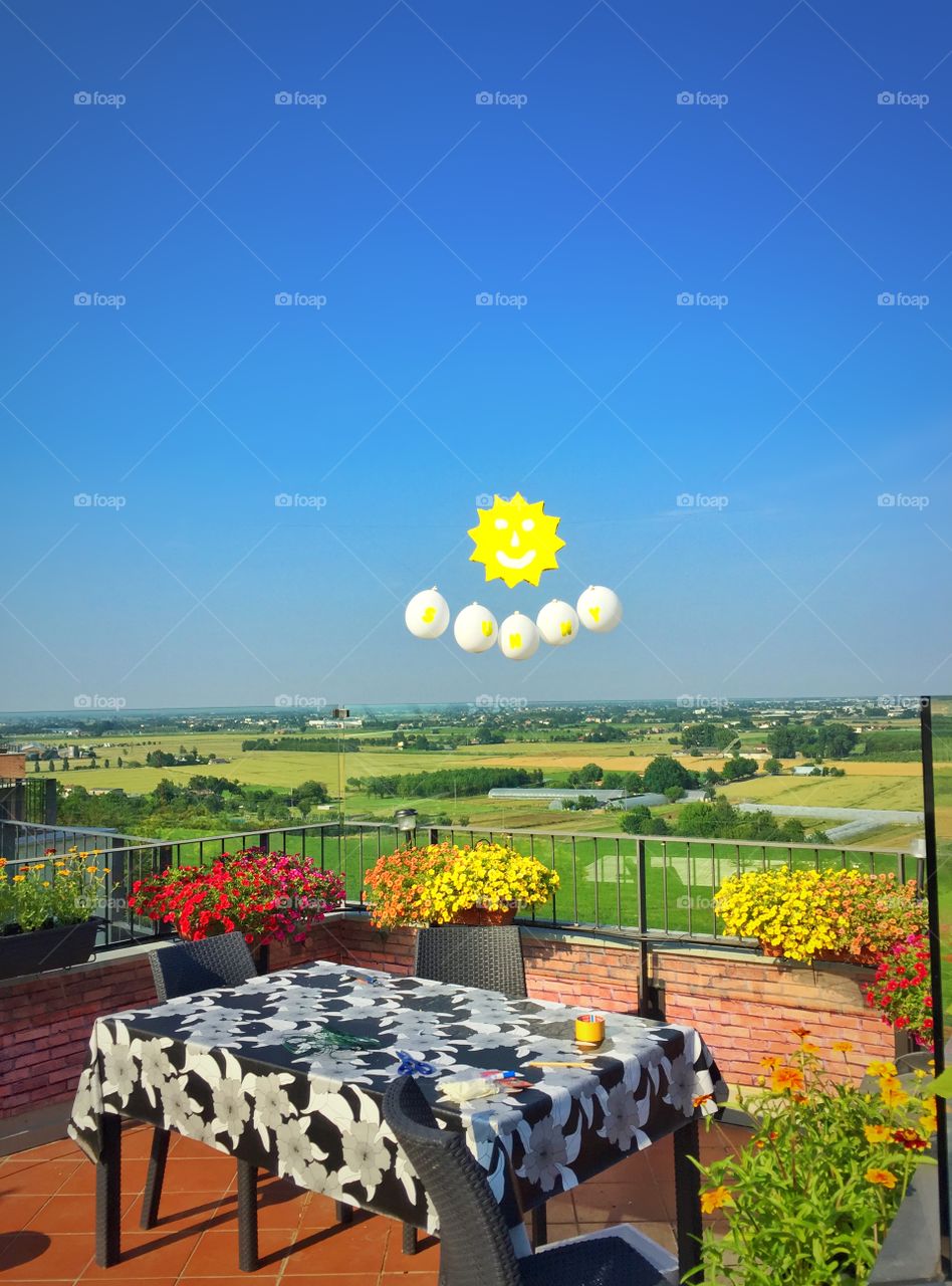 Happy corner of my world