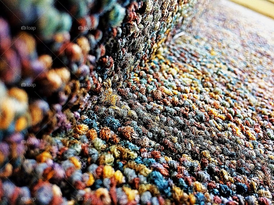 Carpet pattern 
