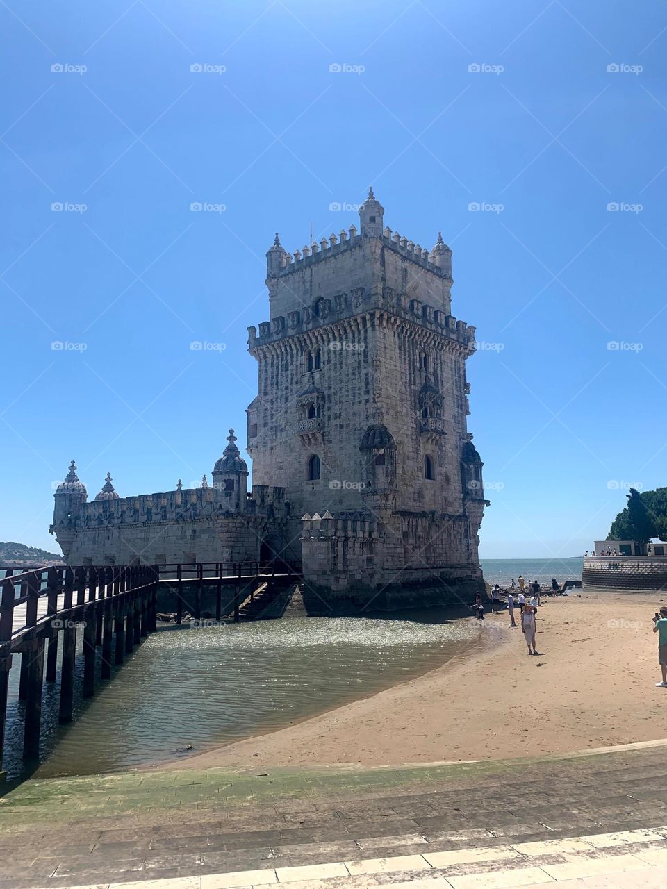 Torre De Belen, Lisboa / Portugal