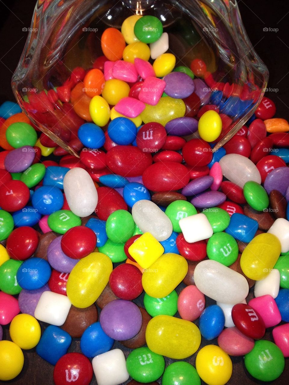 Colorful Candies