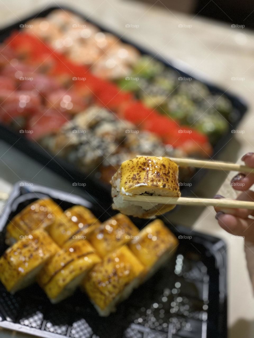 sushi