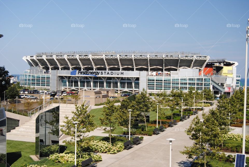 Cleveland Browns Stadium