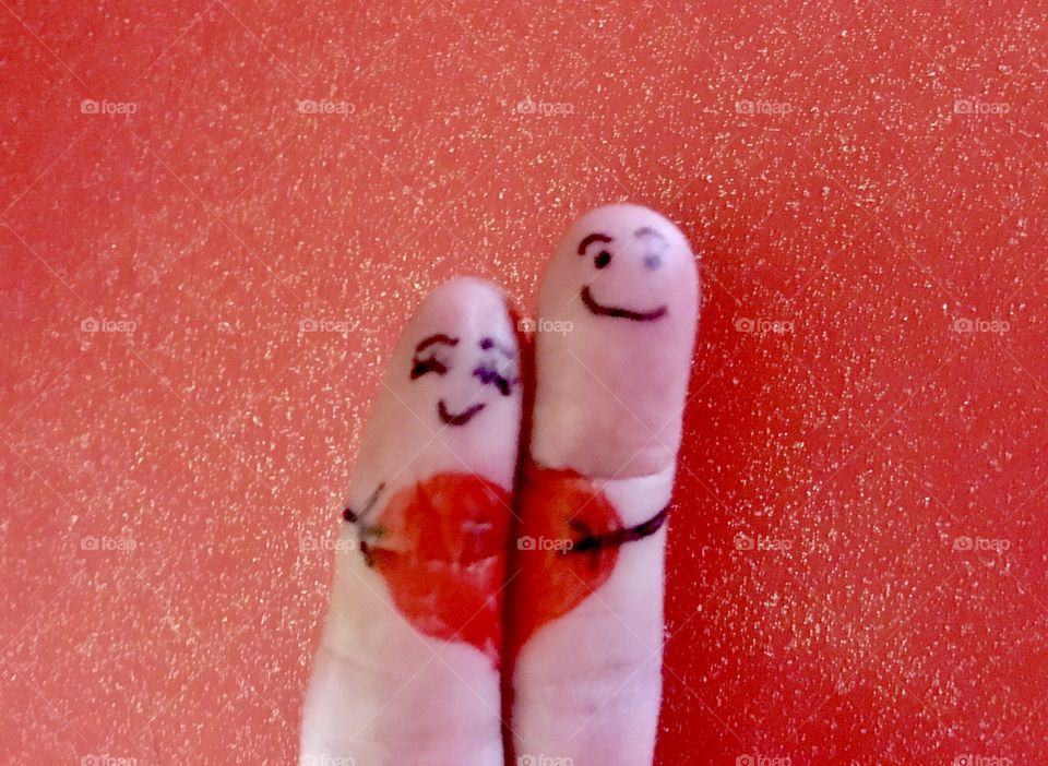 I give you my ❤️