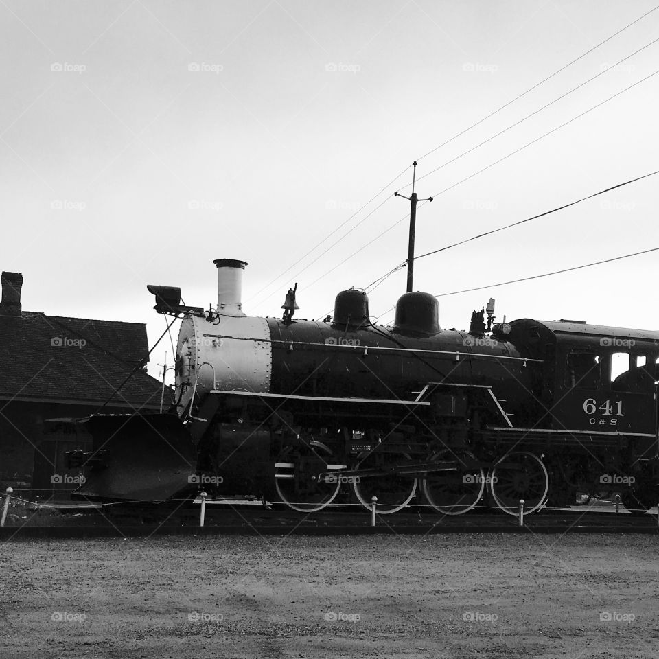 Leadville railroad