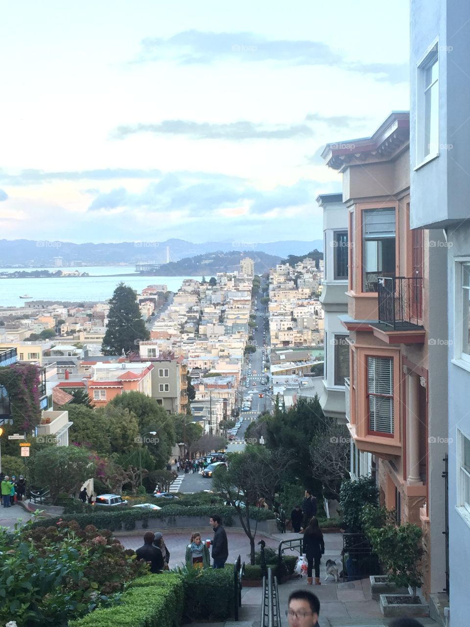 Lombard view