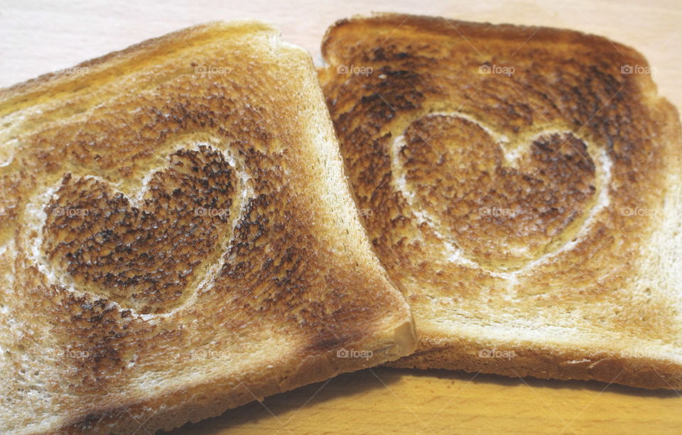 Love toast.