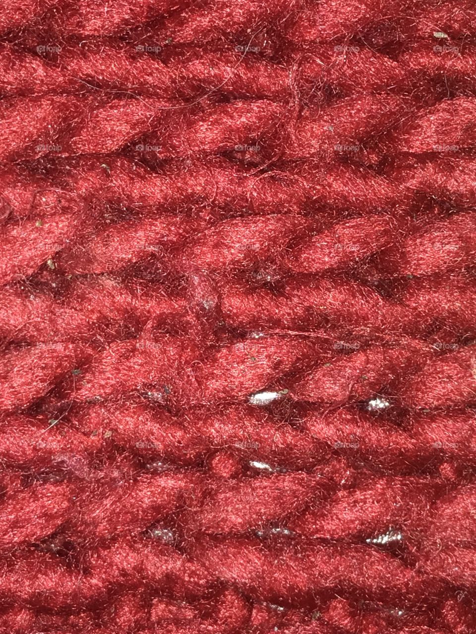 Texture laine 