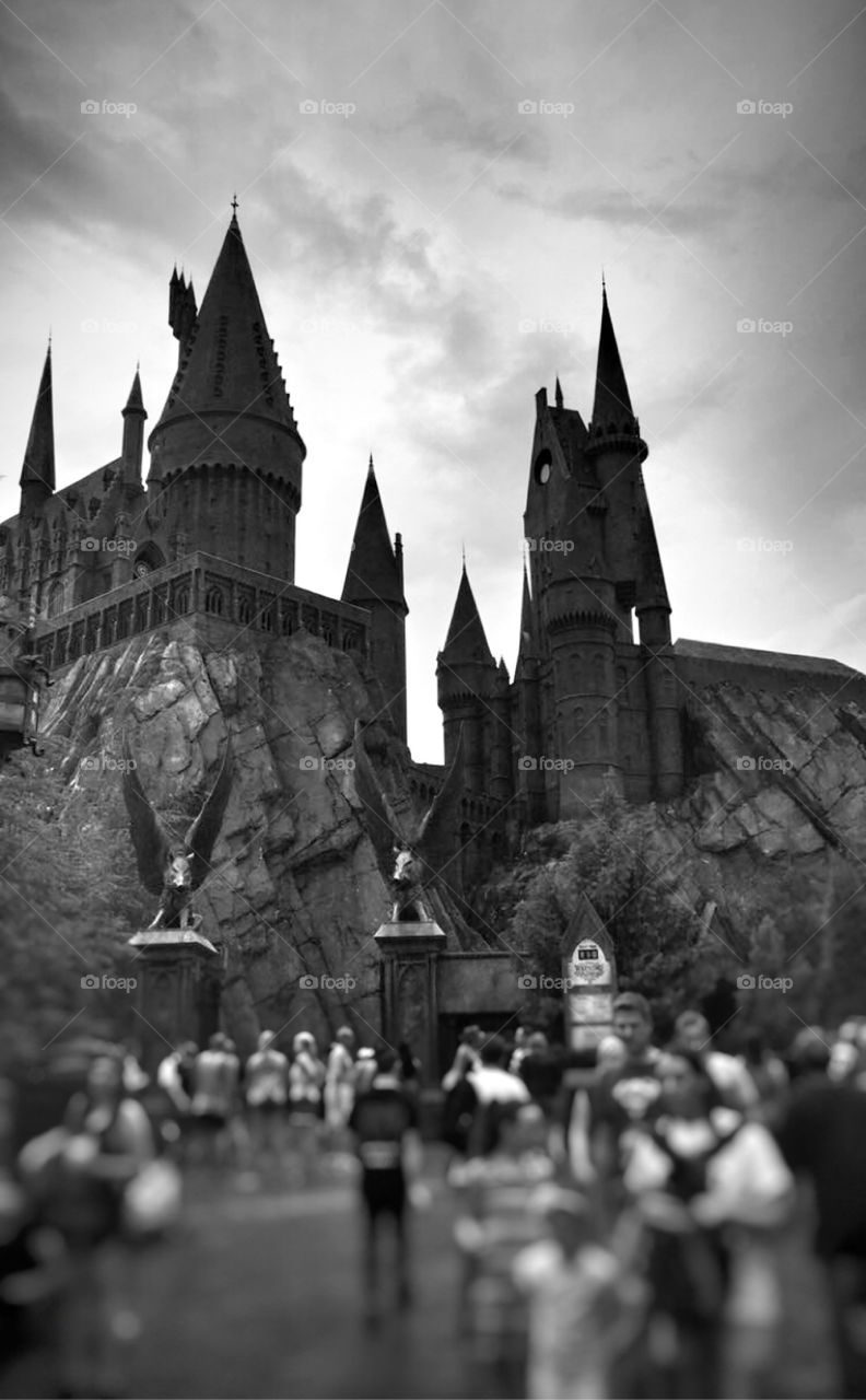 Hogwarts