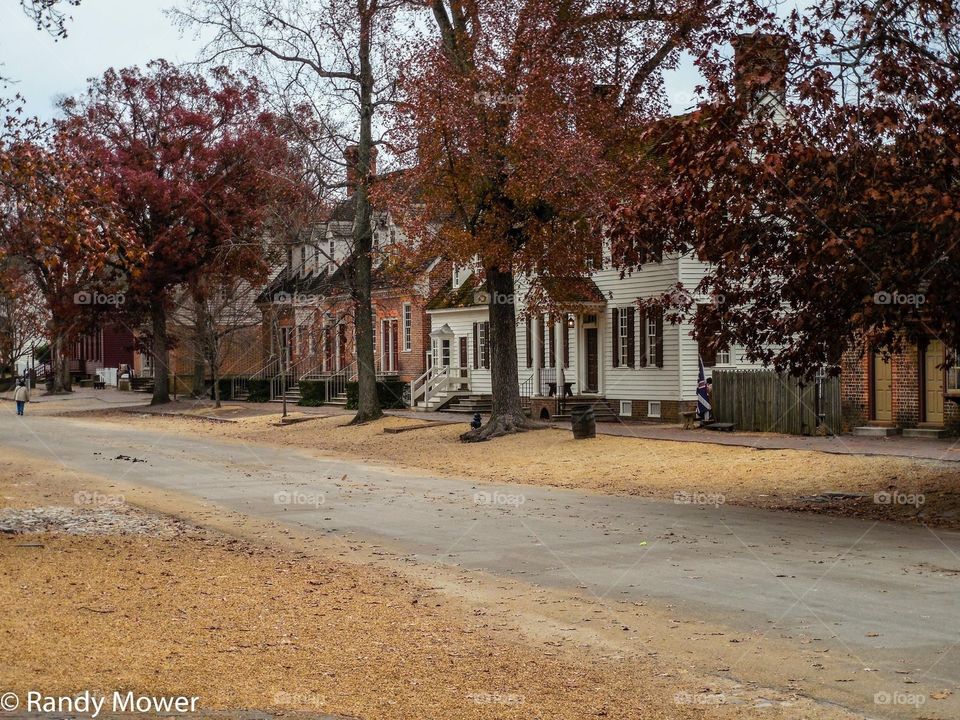 Colonial Williamsburg 