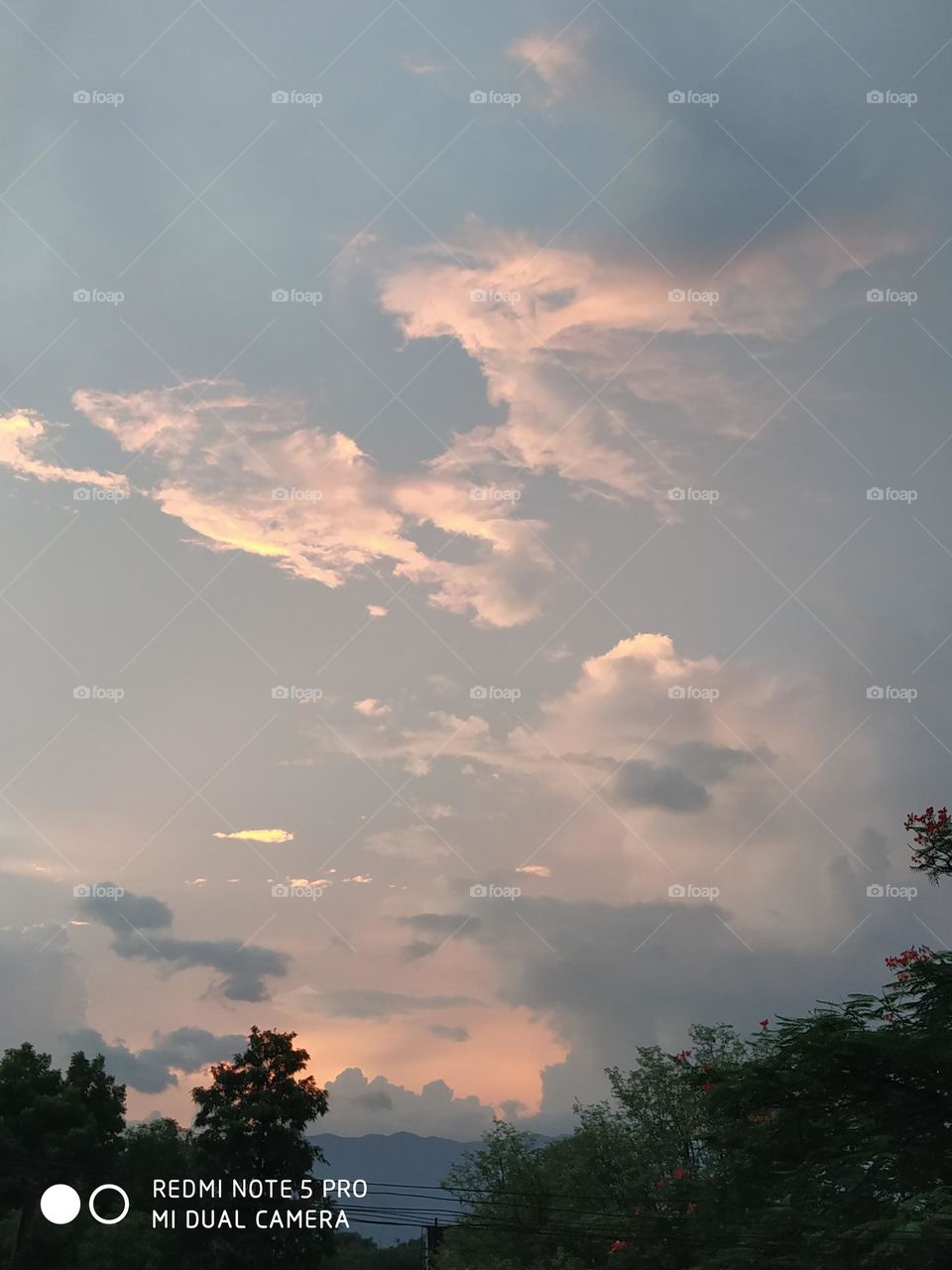sky