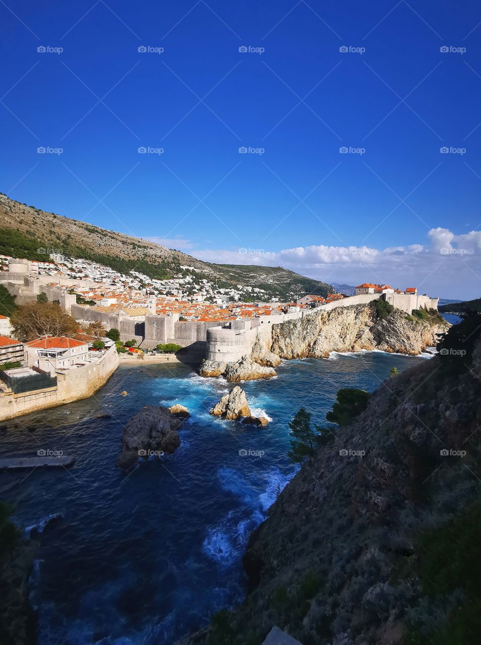 Pure beauty of Dubrovnik