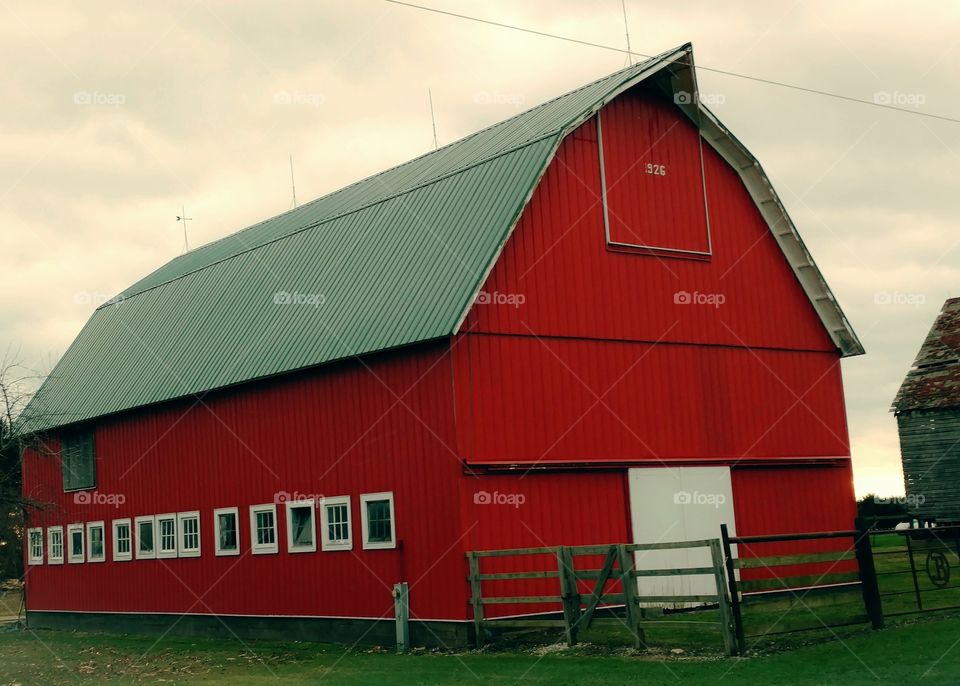 barn