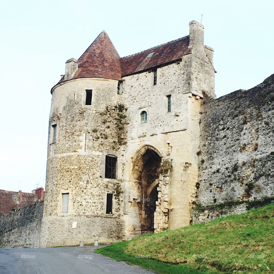 Medieval Architecture 