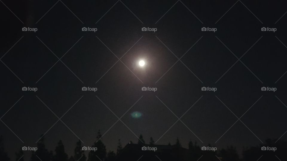 full moon