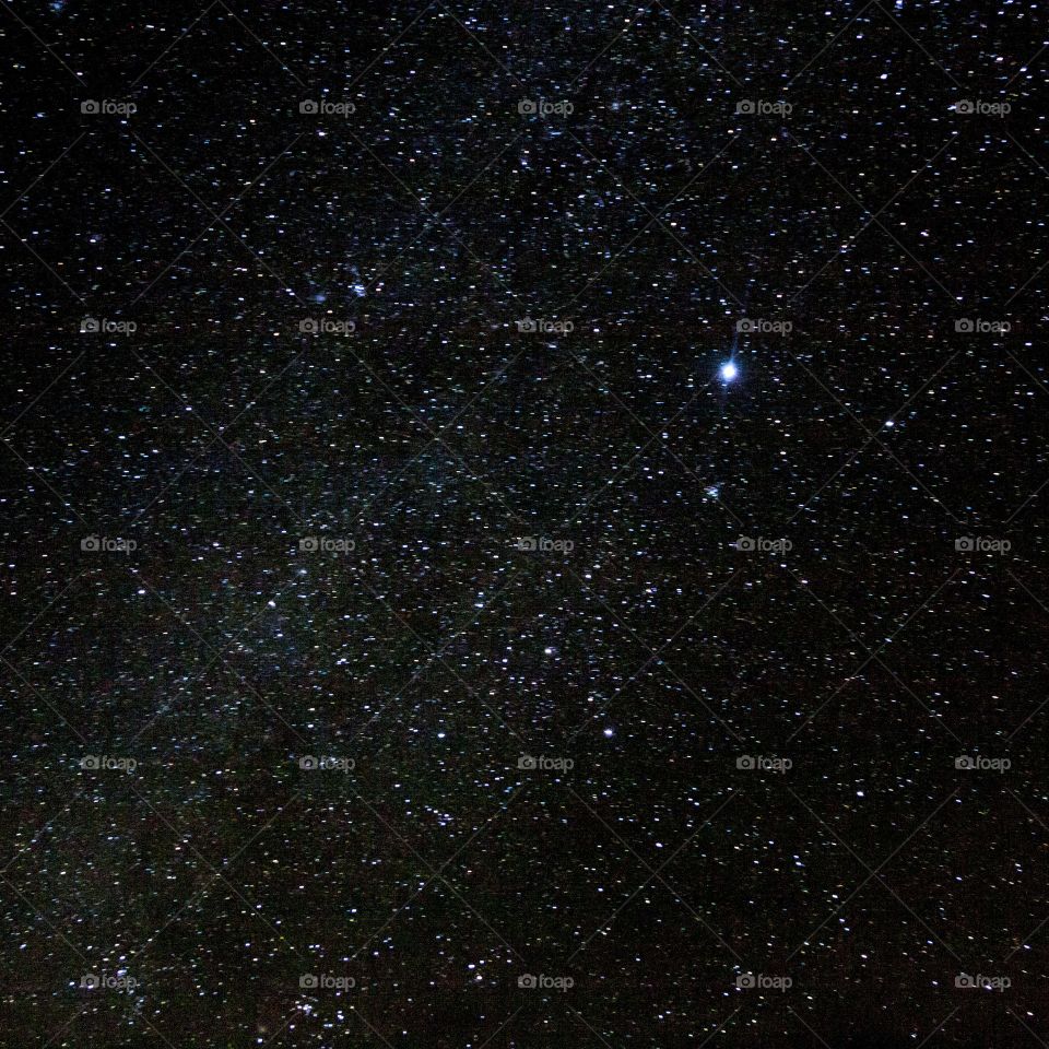 Astronomy, Galaxy, Constellation, Space, Dark