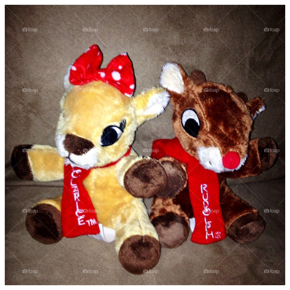 Clarice & Rudolph