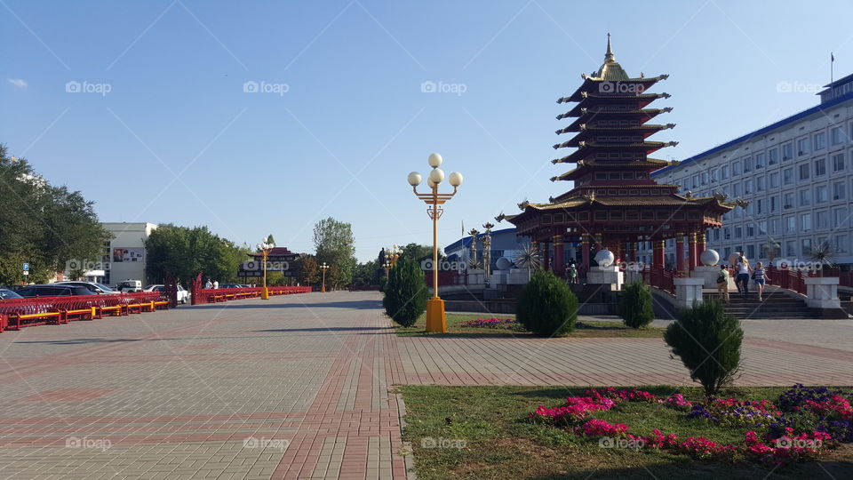 Kalmykia 