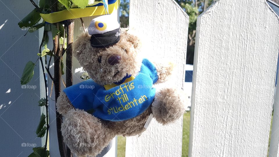 Studenten - graduation in Sweden