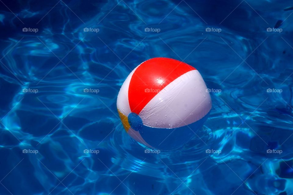 Beach ball