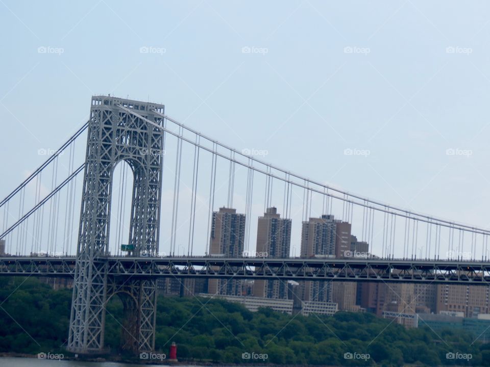 George Washington Bridge 