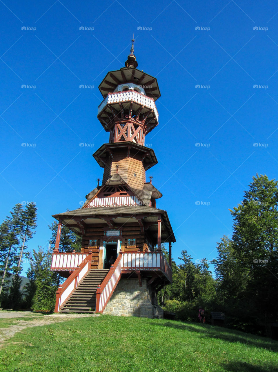rozhľadňa