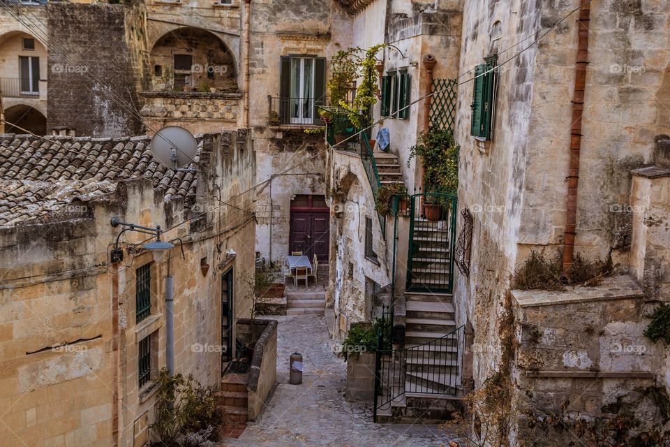 Matera Basilicata italy