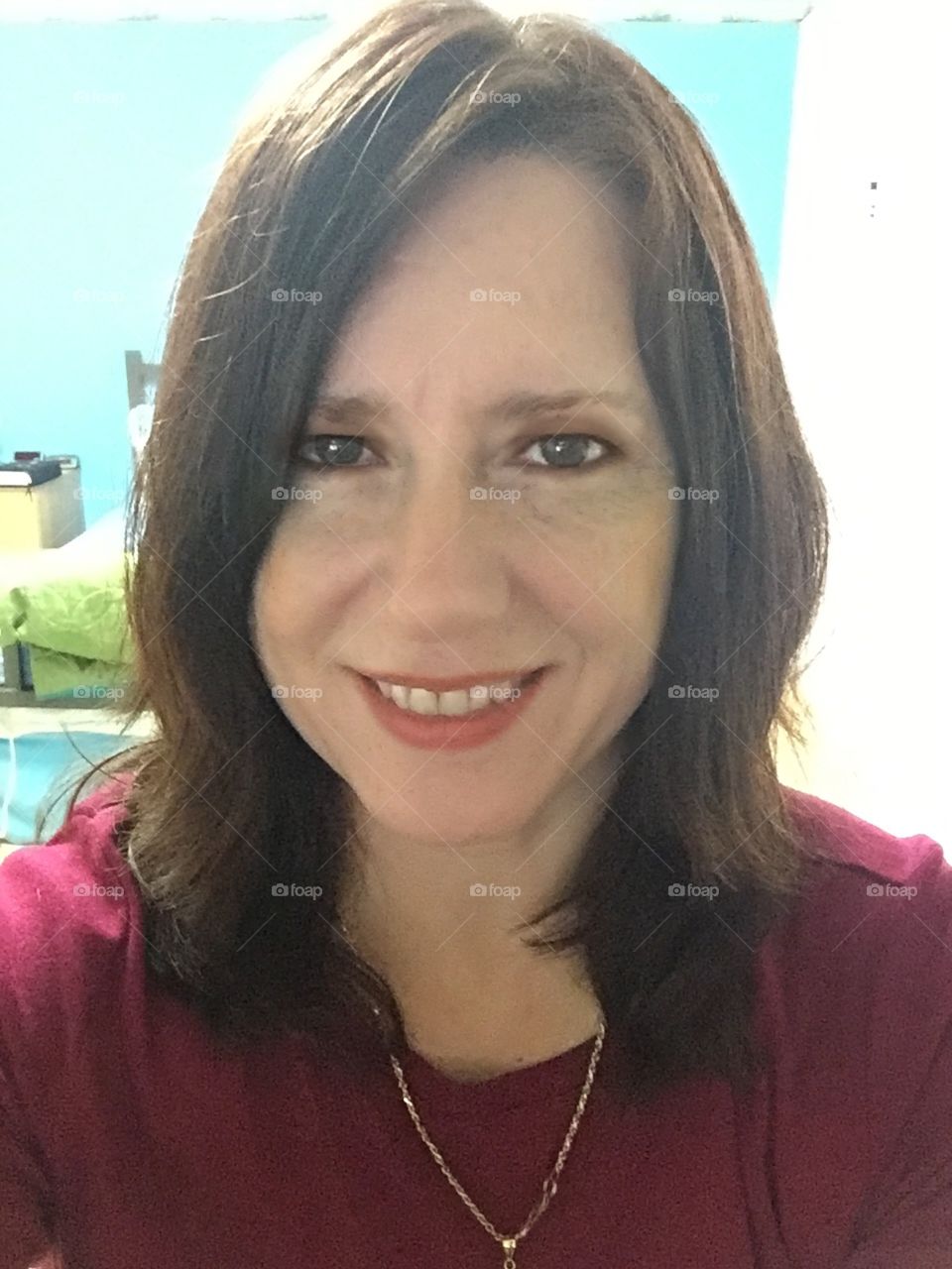 What happiness and contentment look like