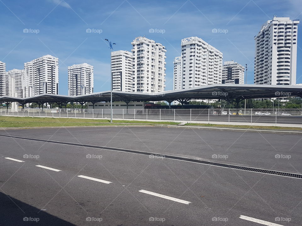 BRT Terminal Recreio