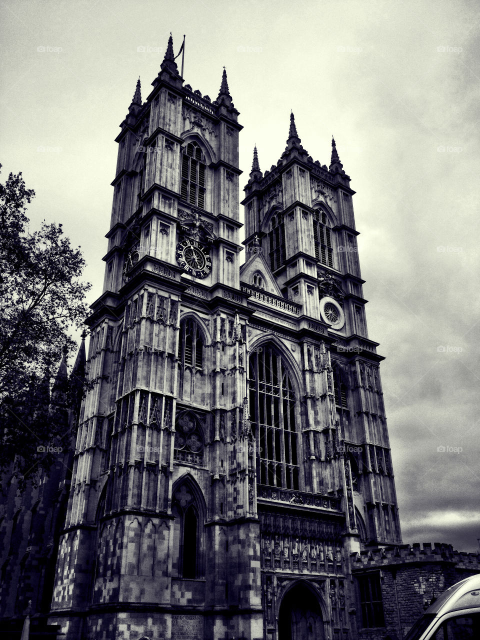 Westminster Abbey. Westminster Abbey (London - England)