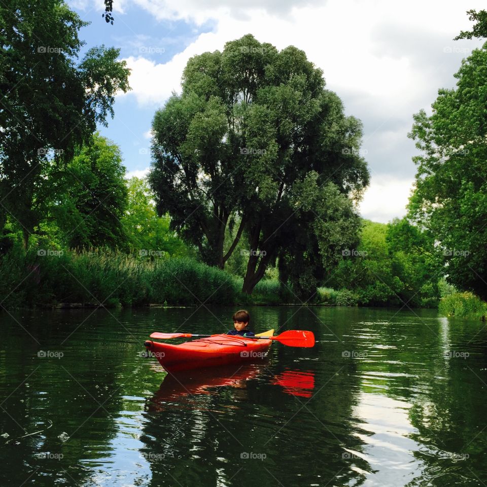 Canoe