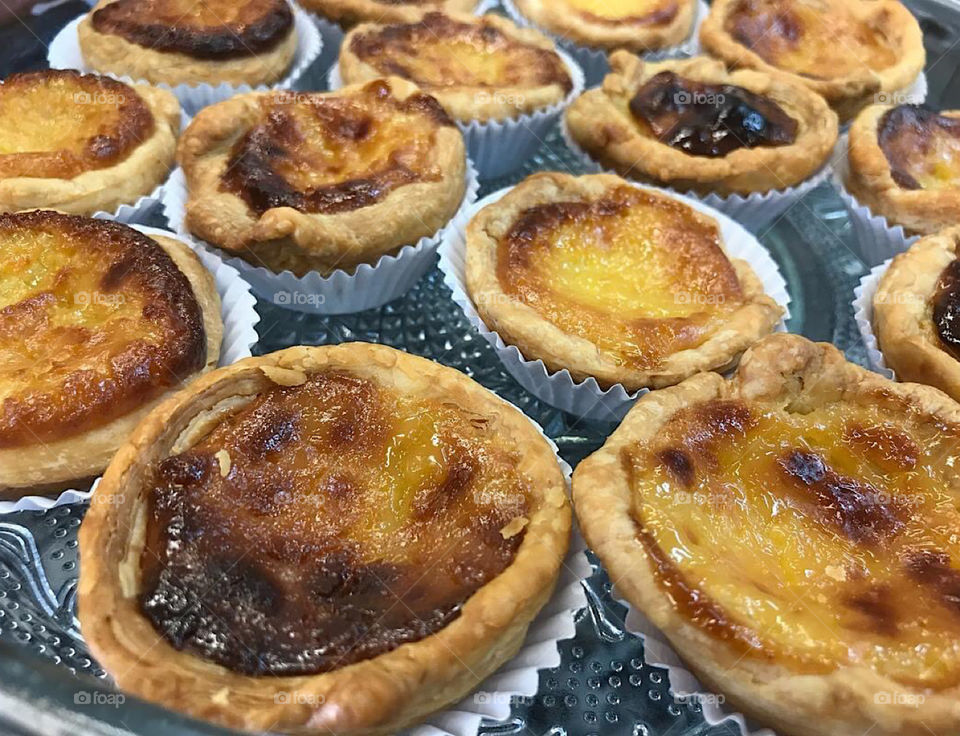 Pastel de nata 