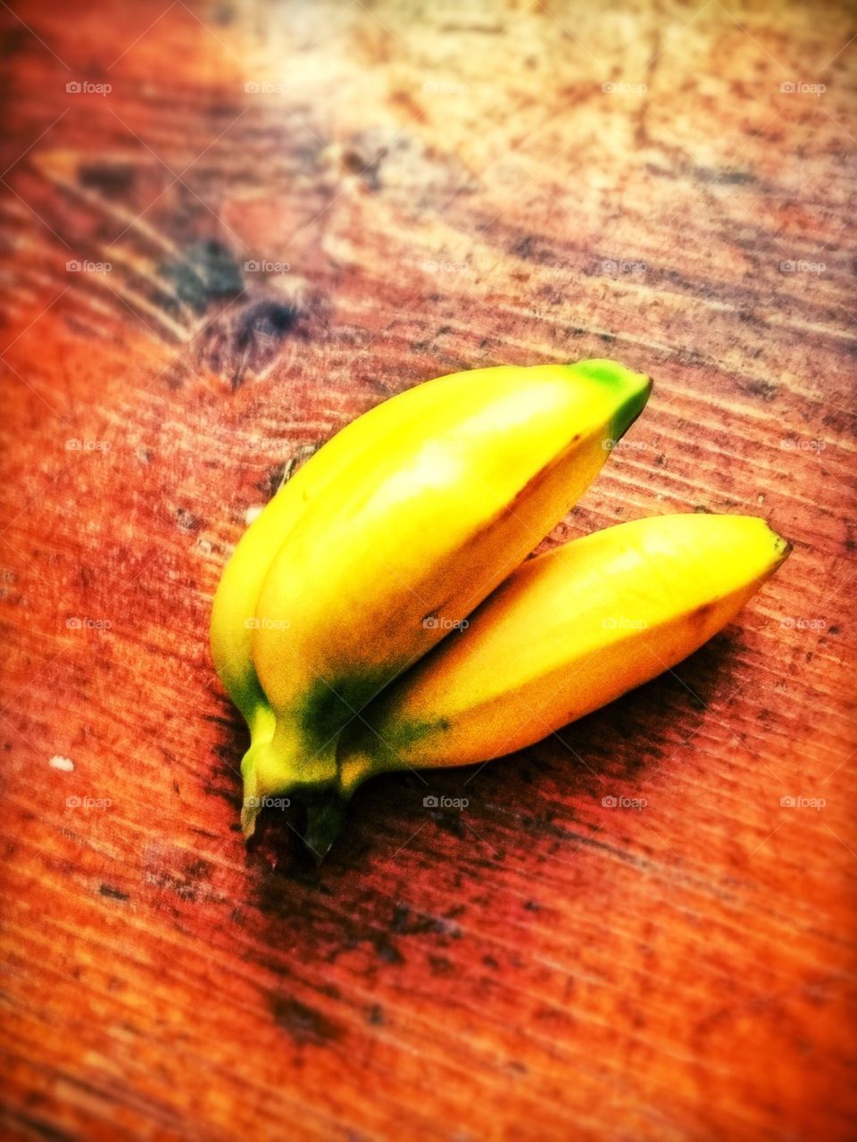 Small bananas