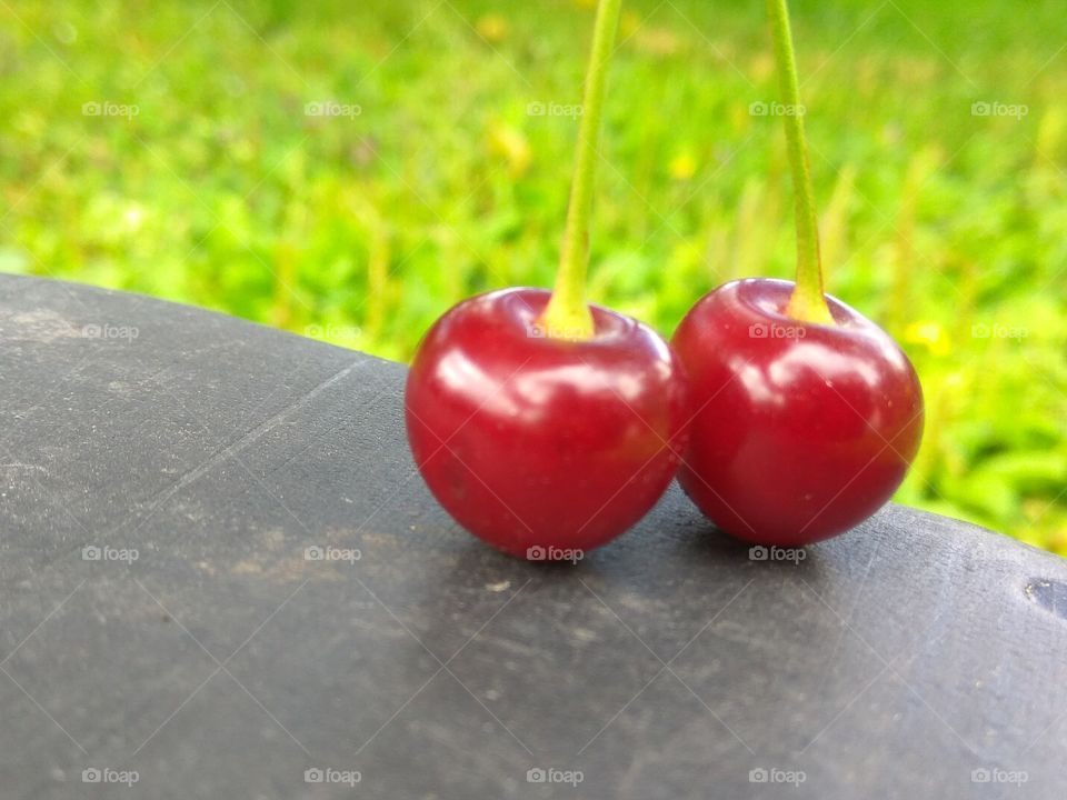 Cherry 🍒
