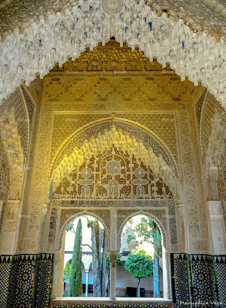 La Alhambra