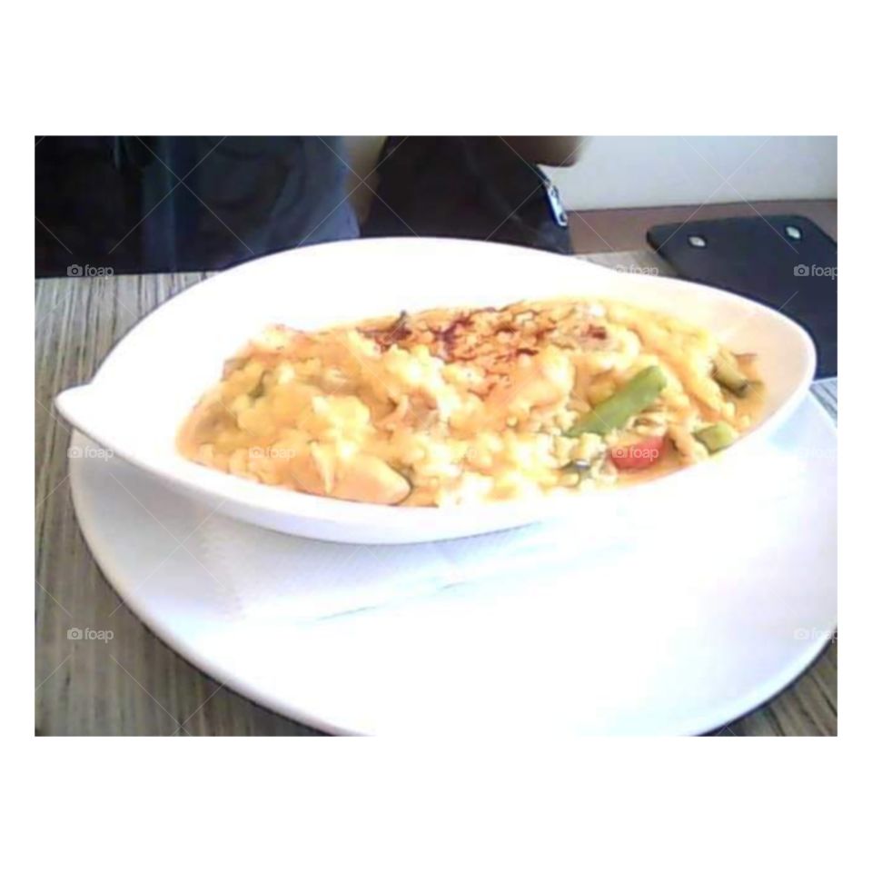 Cheese fried rice😍😍