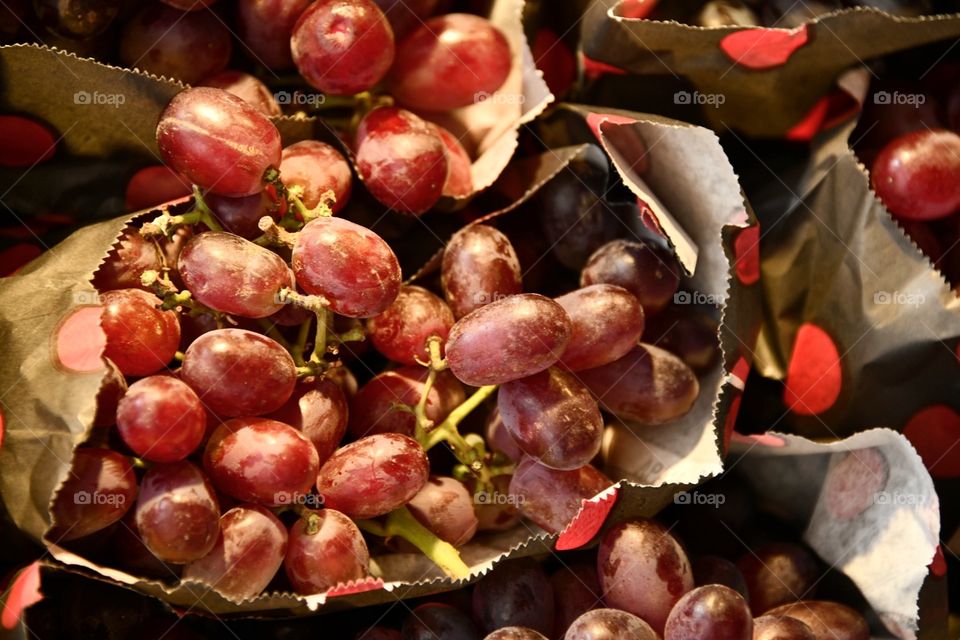 Uvas
grapes