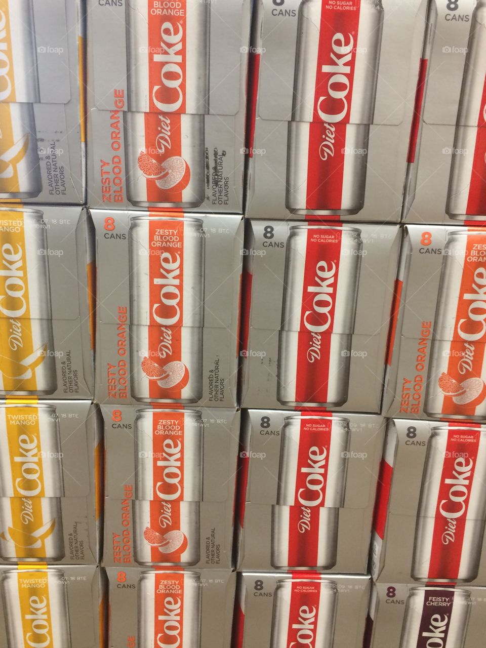 The real thing, refreshing 