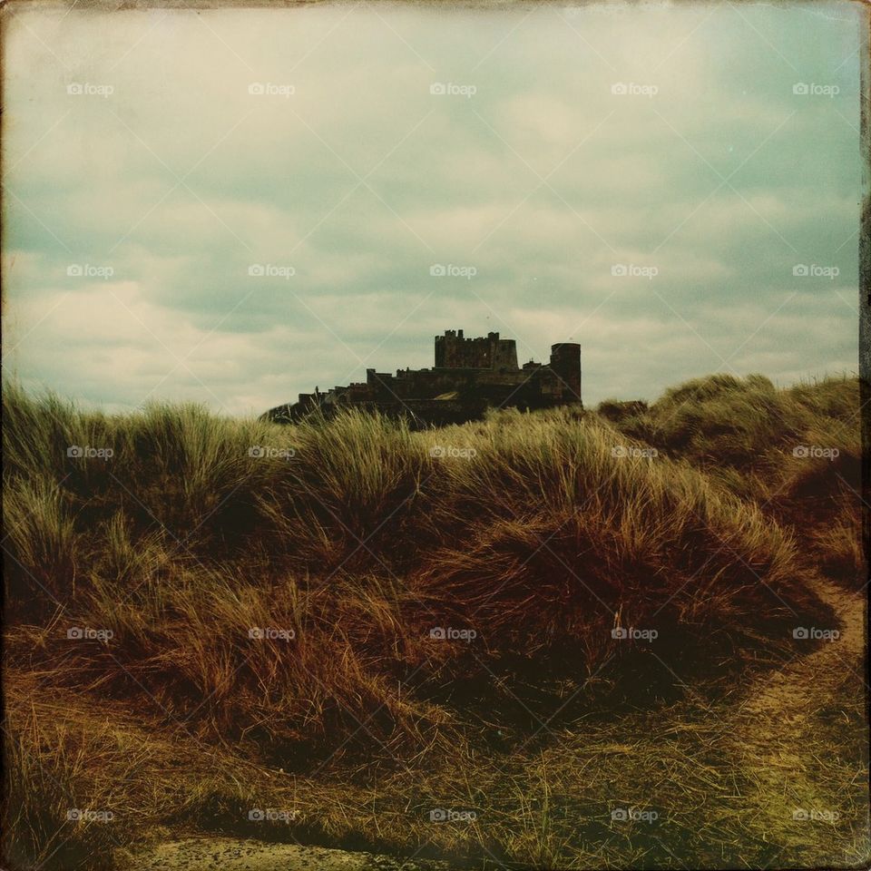 Bamburgh Castle